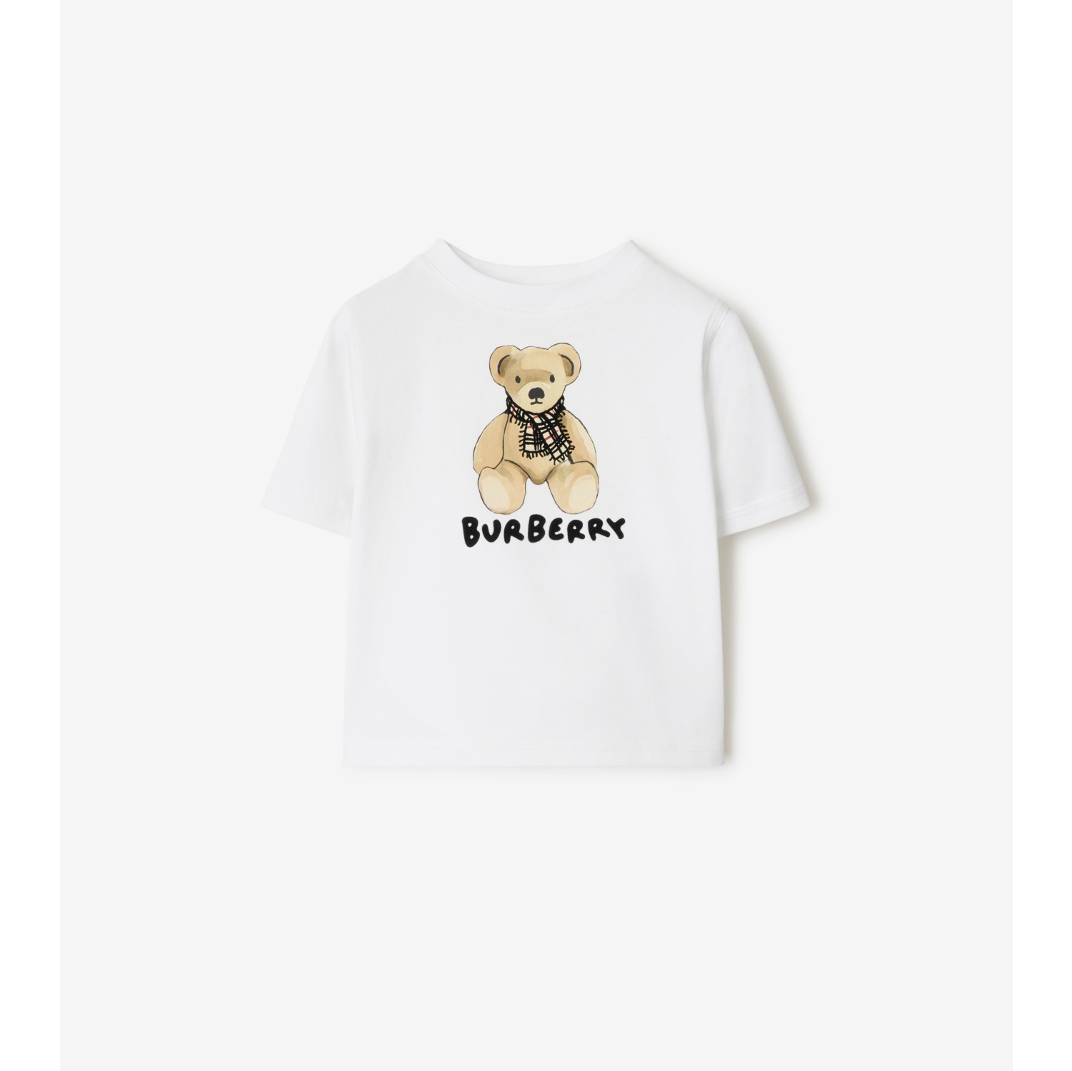Thomas Bear Cotton T-shirt