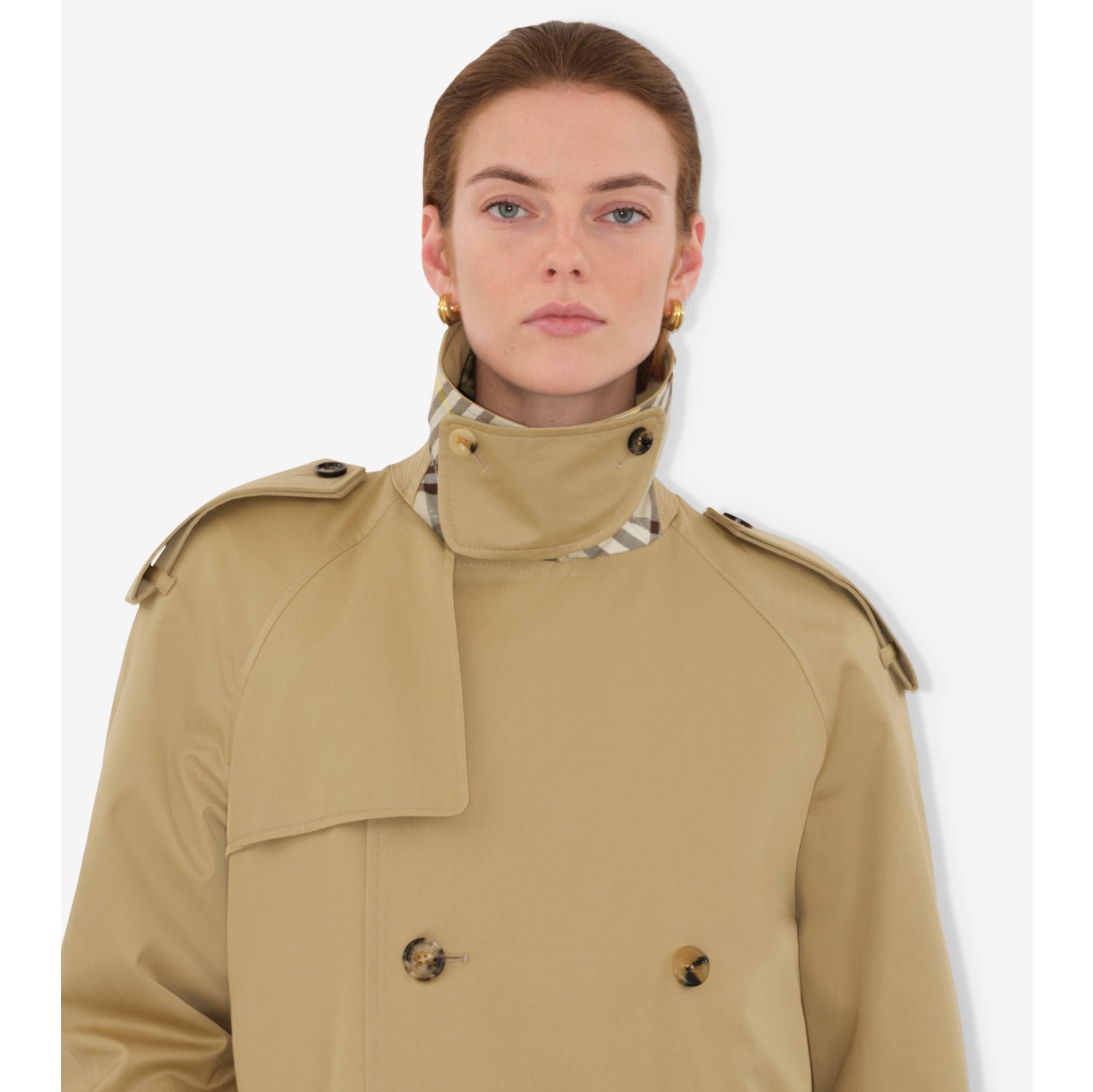 Castleford - Trench coat longo