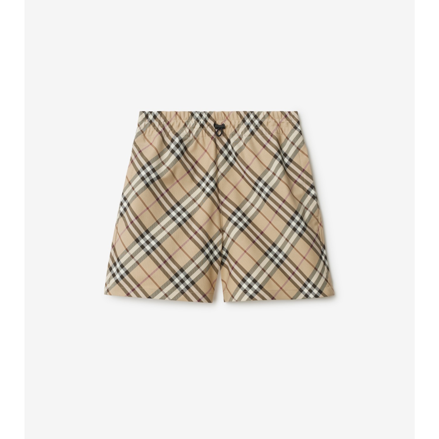 Pantaloncini Check