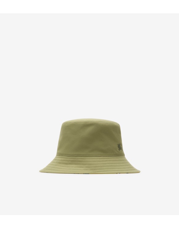 Reversible Highgrove Cotton Bucket Hat