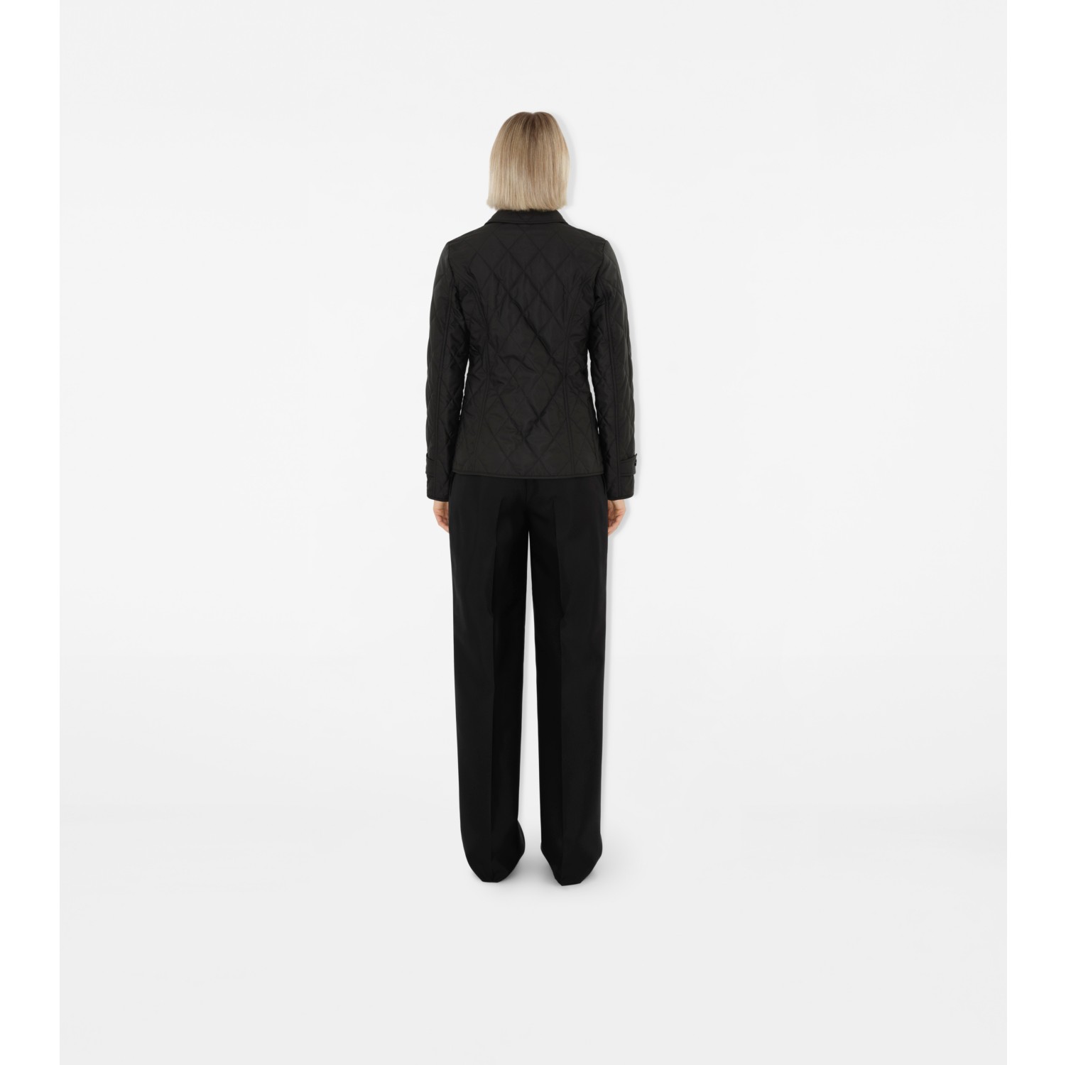 Veste thermorégulée matelassée