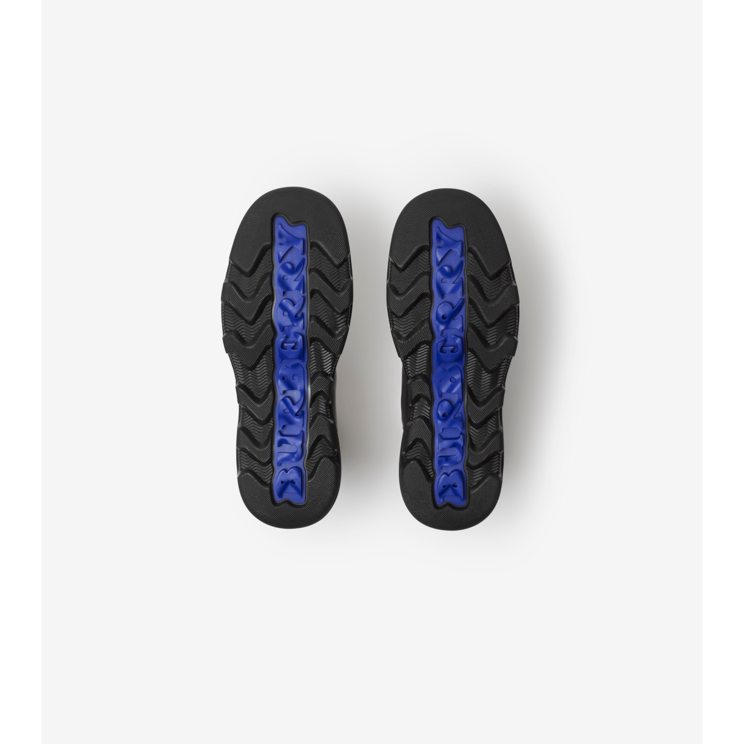 Botas Chelsea Creeper Low de couro