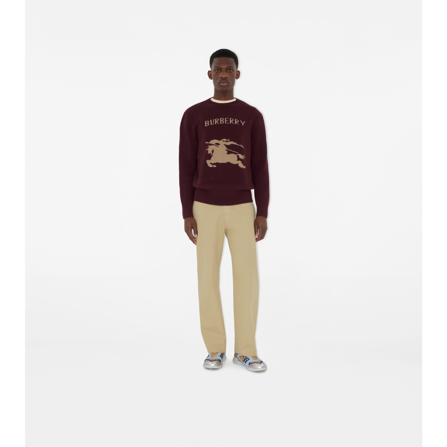 EKD Wool Cashmere Sweater