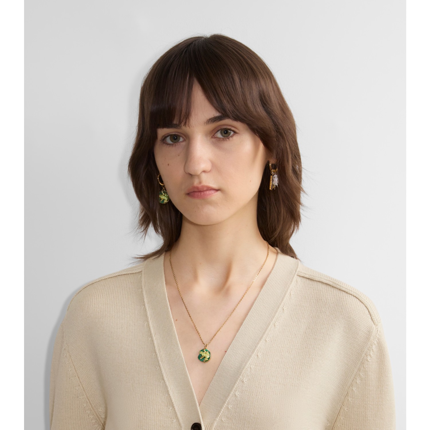 Kette „Frog Charm“
