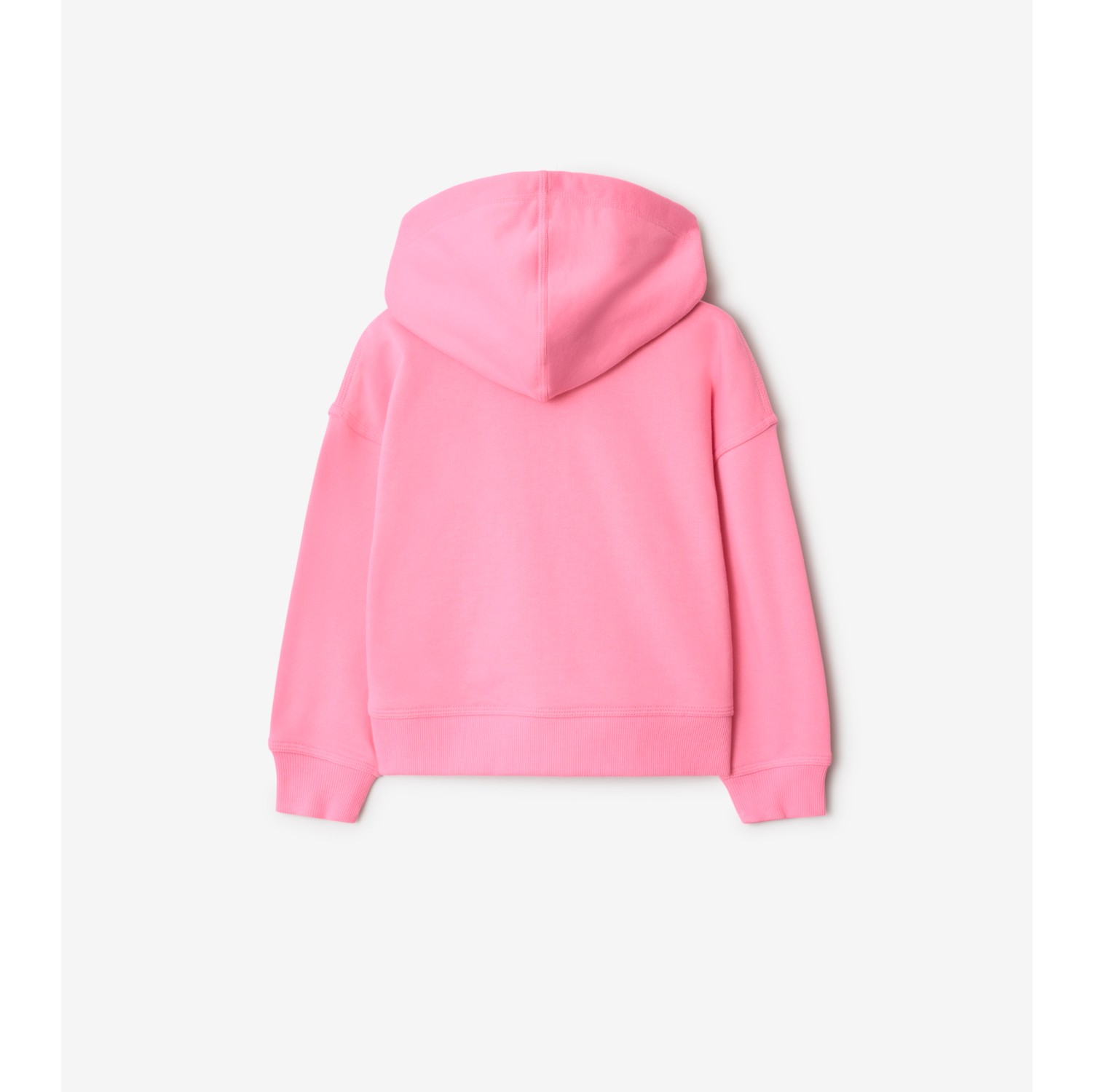 Cotton Zip Hoodie