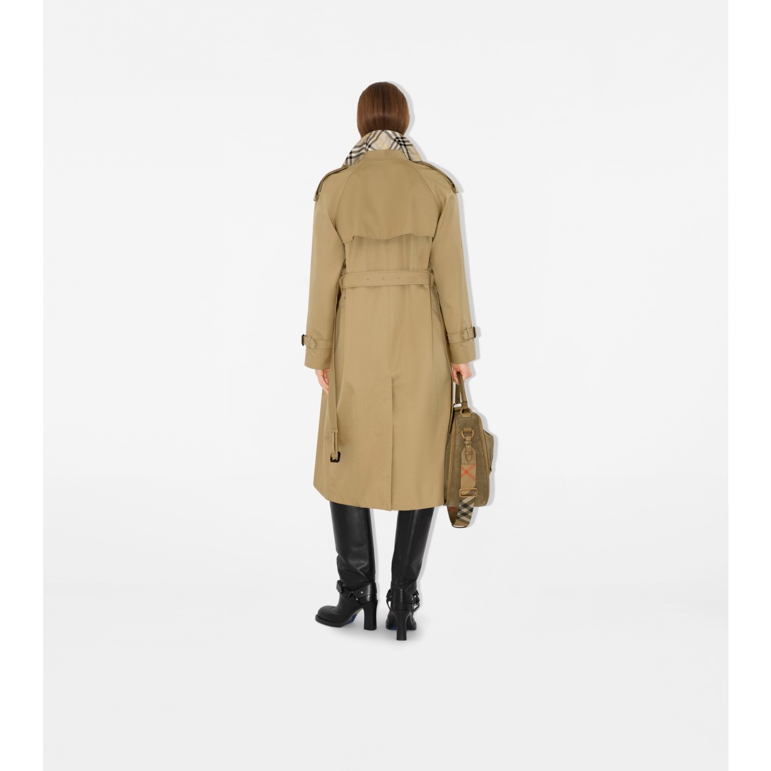 Castleford - Trench coat longo